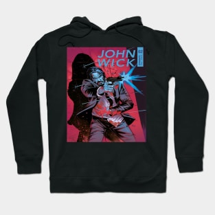 John Wick Lethal Legend Hoodie